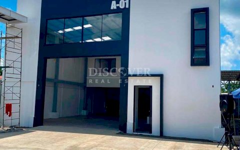  Rental of Ofibodegas CentroFlex