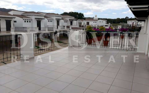  House for Rent in El cortijo, road Masaya ID 11752