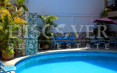 Hotel for Sale in Managua ID 12604