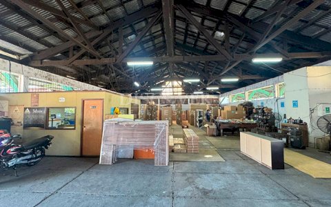 Winery complex for rent/sale in Montoya