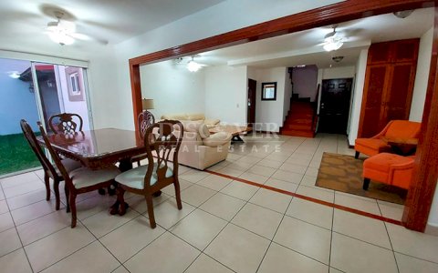 Fully furnished house for rent in a condominium - Las Colinas