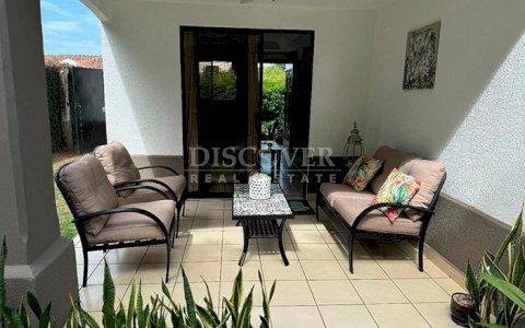 Furnished apartment for rent in Santo Domingo