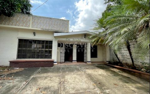  House for Rent in Reparto el Carmen.