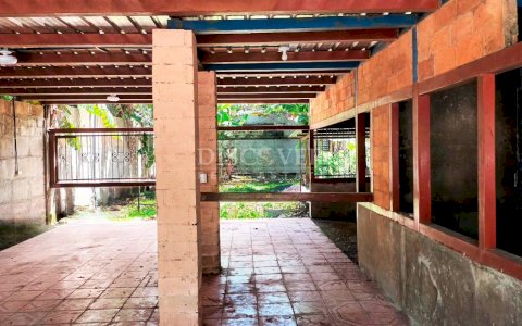  House for sale in gray construction - Jinotepe