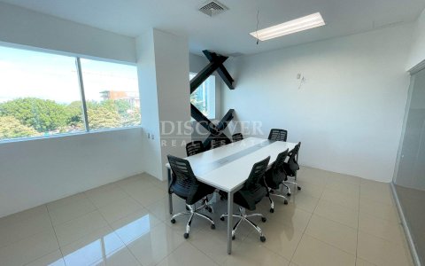 Module for Rent Ideal for Call Center - Fully Equipped and Furnished in Pista Suburbana
