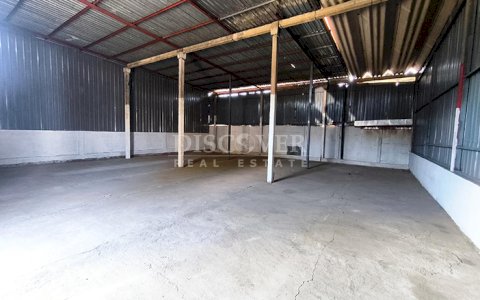  Warehouse for rent on main road - Carretera a Masaya