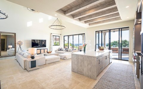 Beach house for sale in Rancho Santana, Nicaragua 