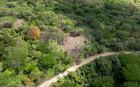  Lot with ocean view for sale in Rancho Santana