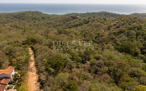  Lot for sale with Ocean View in Rancho Santana