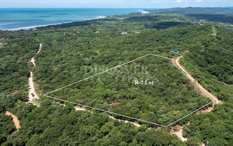  Ocean View Lot for Sale in Rancho Santana