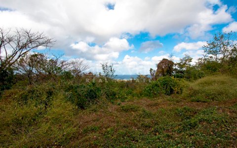  Lot with ocean view for sale in Rancho Santana 