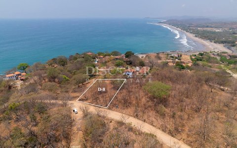  Ocean View Lot for Sale in Rancho Santana