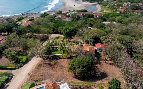  Ocean View Lot for Sale in Rancho Santana