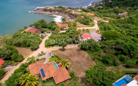  Ocean View Lot for Sale in Rancho Santana