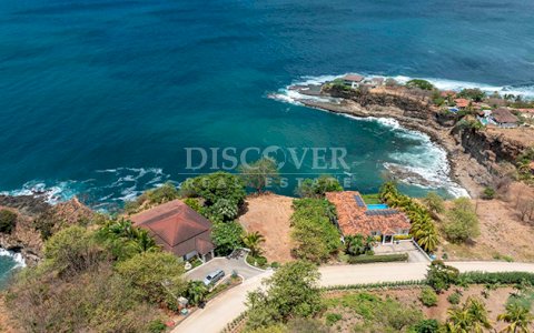  Ocean View Lot for Sale in Rancho Santana