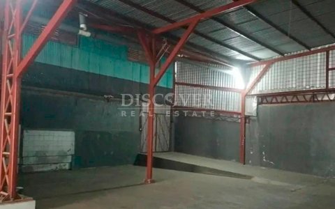  Warehouse for rent on Carretera Norte