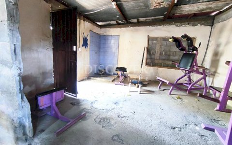 House under construction for sale in Masaya