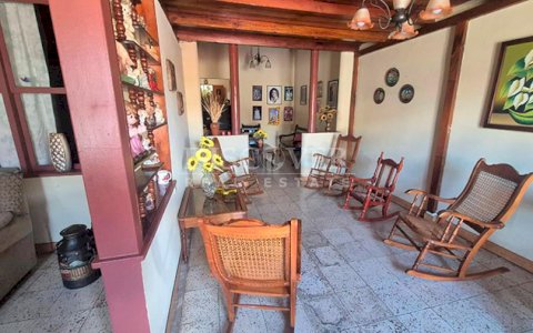House for sale in a central area of Matagalpa