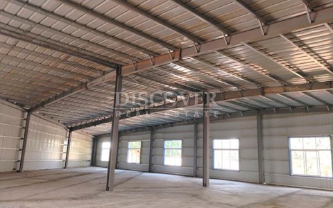 Warehouse for rent in the El Mayoreo area 