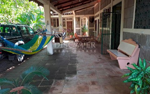 Beach house for sale in Masachapa