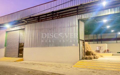 Warehouse for rent on the Pan-American Highway in Estelí