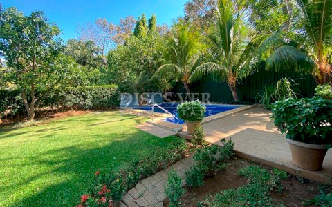  House with a pool for rent on Carretera Sur