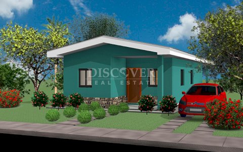  Homes under construction for sale - Carretera a Masaya
