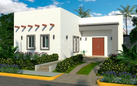  Homes for sale in a residential development - Masaya Highway