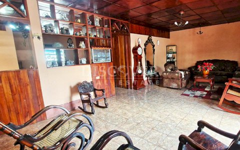  House for rent, ideal for a business in Boaco
