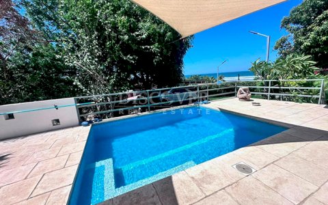Cozy house for sale on Pochomil Beach