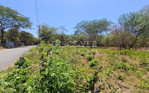 Land for sale on the Carretera Vieja a León
