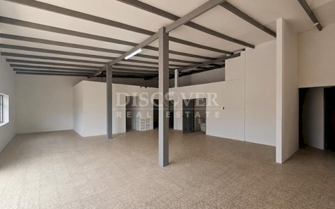  Commercial space for rent on Calle catorce de Septiembre 