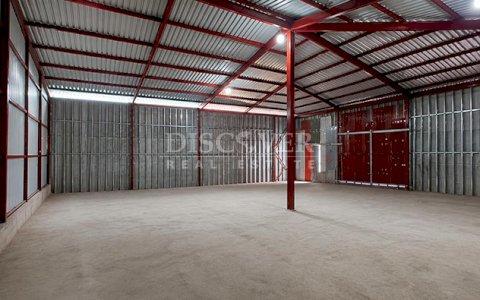 Commercial Space for Rent in Nagarote
