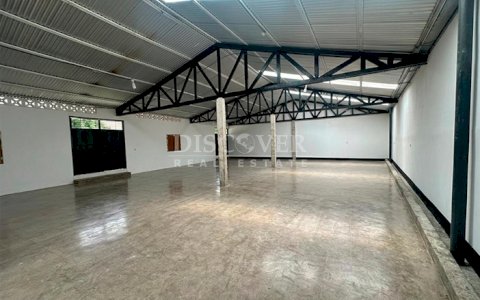 Commercial space for rent in a high-traffic area in Matagalpa
