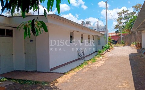 Spacious house ideal for offices for rent in León