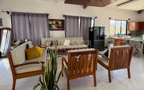 House with a large lot for sale in Matagalpa