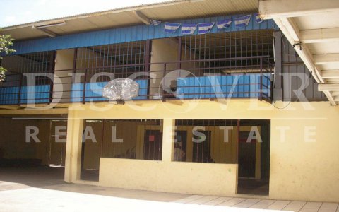 Excellent Commercial Building for Sale in San Judas neighborhood ID 7942