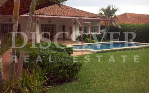  House for Sale and Rent in Estancia de Santo Domingo ID 7980 