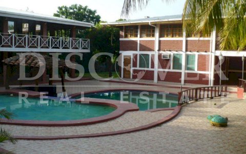  Hotel for Sale with excellent location in San Juan del Sur ID 9271