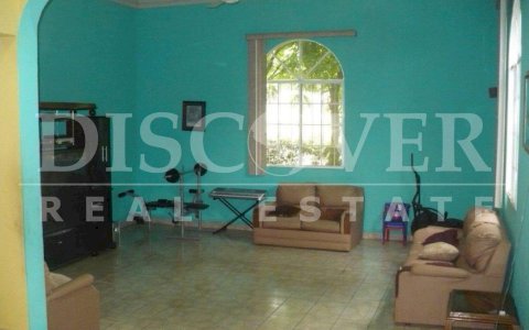  House for Sale in Old Road to Leon, Managua ID 9492