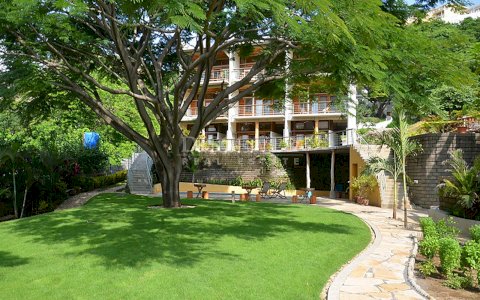 Beautiful 2-storey House for Rent in Bolonia Residential ID 7888