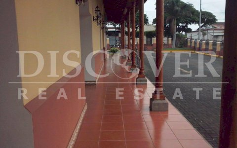 Commercial space for Rent in Granada City ID 7922