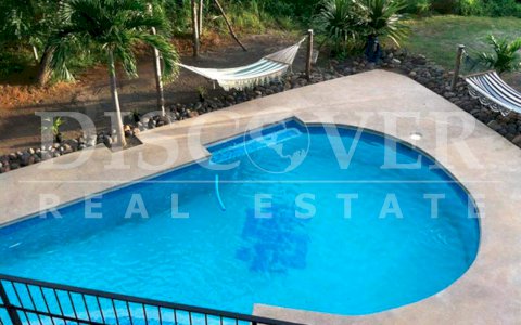 Ocean view House for Sale in San Juan del Sur ID 7881