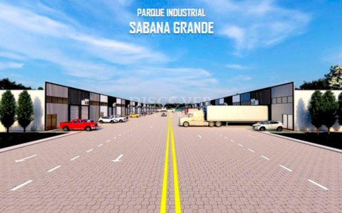 Warehouses in Sabana Grande ID 12936 