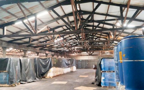  Warehouse for sale and rent in Corinto 