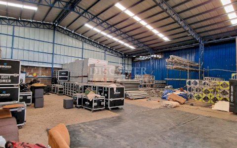  Storage facility for rent in Las Colinas, Managua.