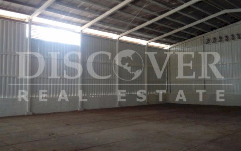  Warehouses for Rent located in road Masaya. ID10711