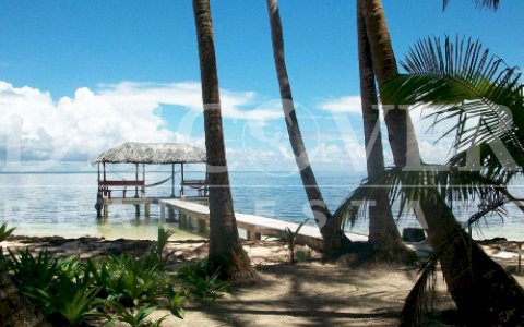  Island for sale in Bluefields.