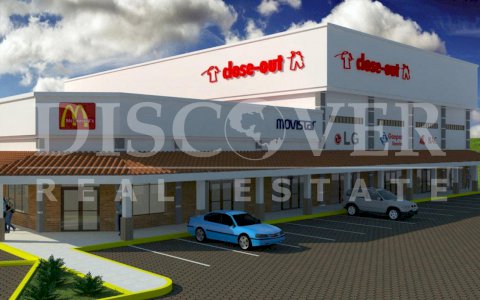  Commercial Spaces for Rent in Edgard Lang ID 7899