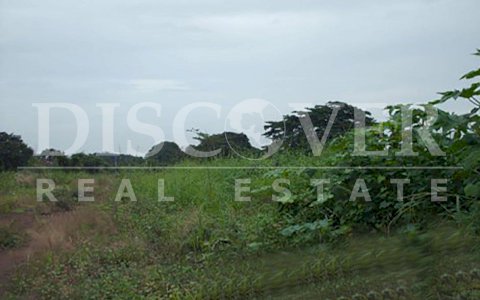  Land for Sale on the previous road to Santo Domingo ID 3060